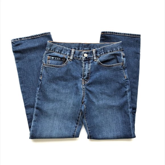 GAP Other - GAP - Kids Straight Jeans with Stretch Size 12 Reg